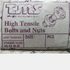Baut GR 8.8 UNF TMS 1/2″ x 3″