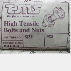 Baut GR 8.8 UNF TMS 1/4″ x 1″