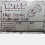 Baut GR 8.8 UNF TMS 1/4″ x 2-1/2″