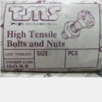 Baut GR 8.8 UNF TMS 1/4″ x 3″