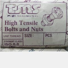 Baut GR 8.8 UNF TMS 1/4″ x 3″