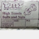 Baut GR 8.8 UNF TMS 3/8″ x 2″