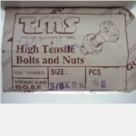 Baut GR 8.8 UNF TMS 3/8″ x 2-1/2″