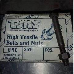 Baut GR 8.8 UNC TMS 1″ x 3″