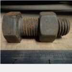 Baut GR 8.8 UNC TMS 3/4″ x 2″
