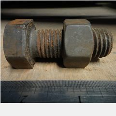 Baut GR 8.8 UNC TMS 3/4″ x 2″