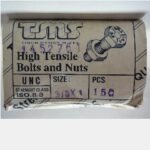 Baut GR 8.8 UNC TMS 3/8″ x 1″