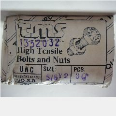 Baut GR 8.8 UNC TMS 5/8″ x 2″