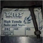 Baut GR 8.8 UNC TMS 7/8″ x 2″