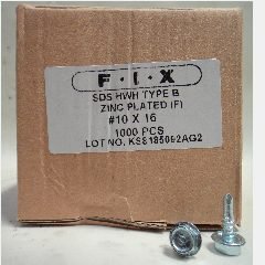 Sekrup SDS Kasar #10 x 16mm HWH TMS