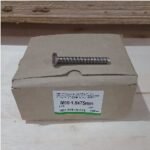 Baut SS A270 TMS M10 x 75mm