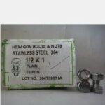 Baut SS A270 TMS 1/2 x 1″