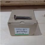 Baut SS A270 TMS M12 x 75mm