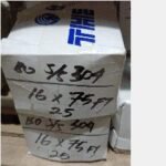 Baut SS A270 TMS M16 x 75mm (25)