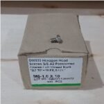 Baut SS A270 TMS M06 x 10mm