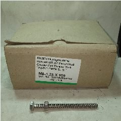 Baut SS A270 TMS M08 x 100mm