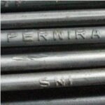 Besi Polos 25mm x 12m Perwira