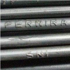 Besi Polos 25mm x 12m Perwira