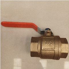 Ball Valve BESTFLO BBV 1-1/2″ (8/24)
