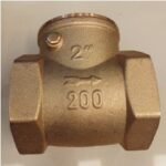 Check Valve BESTFLO BCV 2″ (3/9)