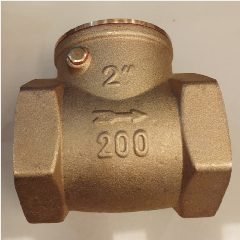 Check Valve BESTFLO BCV 2″ (3/9)