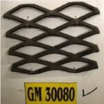 Expanded Mesh SGM30080 1.2mx2.4mx2.6mm