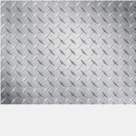 Besi Plat SS 201 Bordes 1.5mm