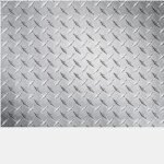 Besi Plat SS 201 Bordes 1mm