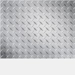 Besi Plat BORDES 2.7mm
