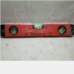 Waterpass BULLOCKS 12″ 30cm with Magnetic