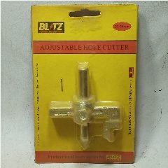 Adjustable Hole Cutter BLITZ 20-94mm