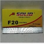 Brad Nailer SOLID F-20 @5000pcs
