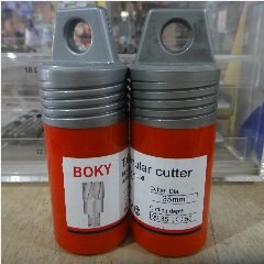 BOKY TCT Jet Broach 50D 35x35mm