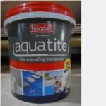 BONDALL Aquatite 1kg Hitam