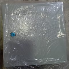 Box Panel LINDER 25x25x12
