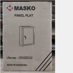 MASKO Box Panel 25x35x12 INDOOR