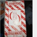 Bracket Gorden Single @150pcs