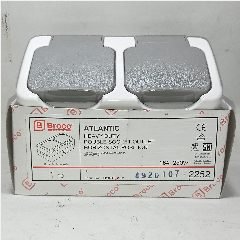 BROCO Stop Kontak 2 gg Atlantic 2252 outbow