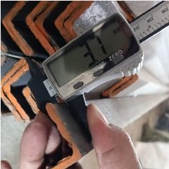 Siku 4x4 Tebal 13.6kg 4mm KUNING