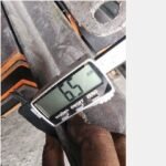 Siku 7x7 Tebal 40kg 7mm ORANGE