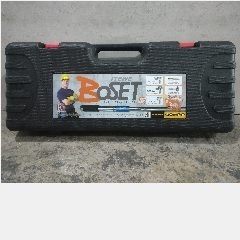 Tongkat Itewe BOSET (Hardcase)