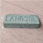 Batu Gosok LANGSOL Hijau