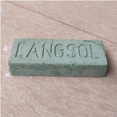 Batu Gosok LANGSOL Hijau