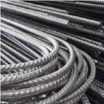 Besi Ulir 25mm x 12m SNI U420B Perwira