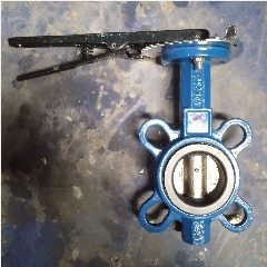 Butterfly Valve TITUS 2″
