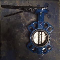 Butterfly Valve TITUS 3″