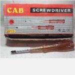 Screwdriver CAB (+) 4x100