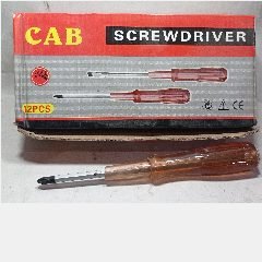 Screwdriver CAB (+) 4x100