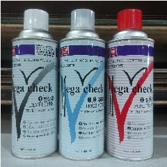 Cat Welding MegaCheck 1red, 1blue, 1white