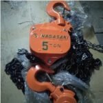 Chain Block NAGAKI 10ton x 5m